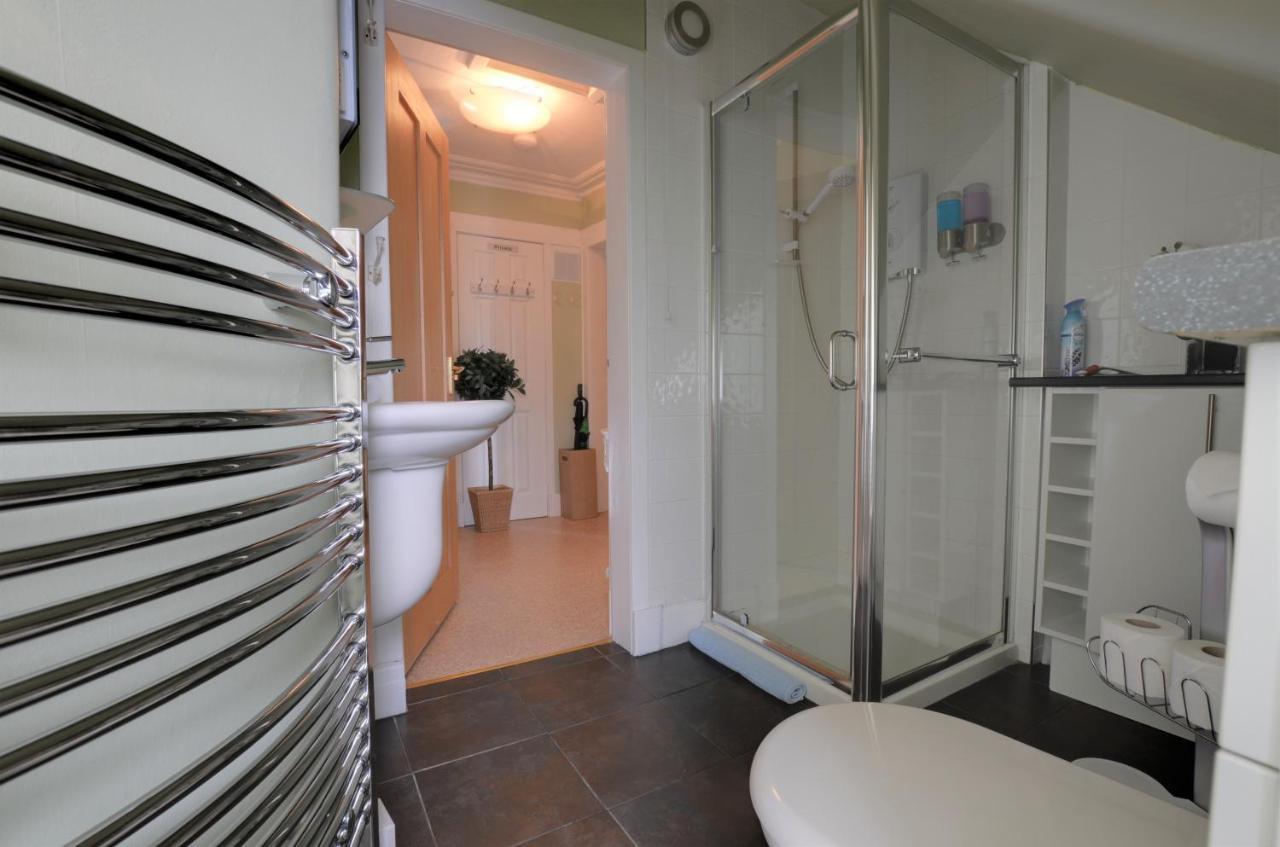 King Street Apartment Інвернесс Екстер'єр фото
